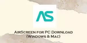 airscreen for pc