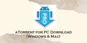 atorrent for pc