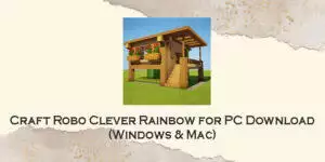 craft robo clever rainbow for pc