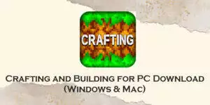 Download Crafting and Building on PC with MEmu