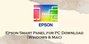 epson smart panel for pc