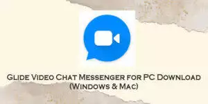 glide video chat messenger for pc