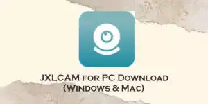 jxlcam for pc