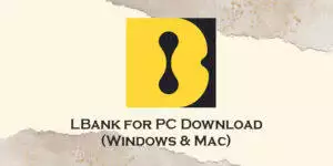 lbank for pc