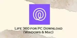 life 360 for pc