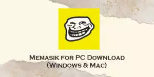 memasik for pc