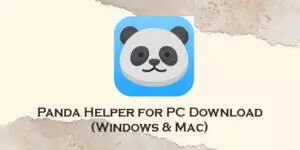 panda helper for pc