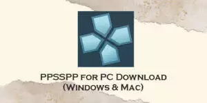 ppsspp for pc