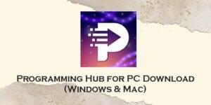 programming hub for pc