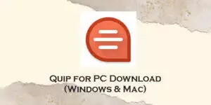 quip for pc