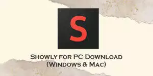 showly for pc