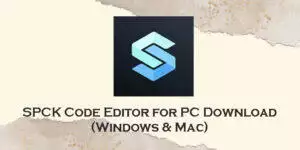 spck code editor for pc