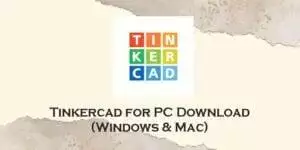 tinkercad for pc