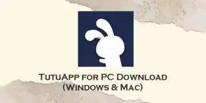 tutuapp for pc