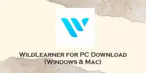 wildlearner for pc