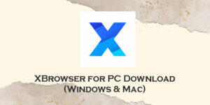 xbrowser for pc