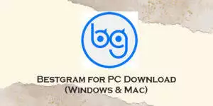 bestgram for pc