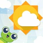 download frog weather for pc