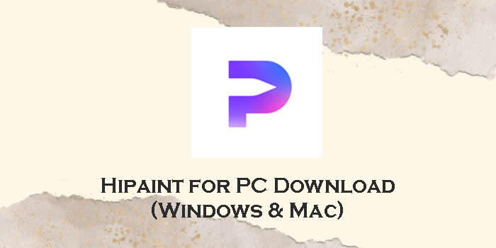 Download Hipaint For PC Windows 11 10 8 Mac AppzforPC Com   Hipaint For Pc 