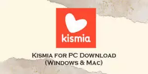 kismia for pc