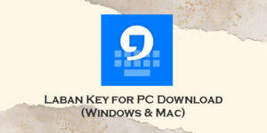 laban key for pc