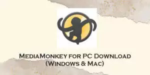 mediamonkey for pc