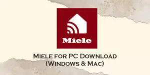 miele for pc
