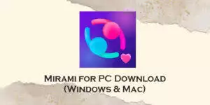 mirami for pc