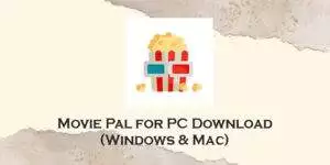 movie pal for pc