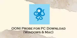 ooni probe for pc