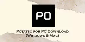 potatso for pc