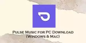 pulse music for pc