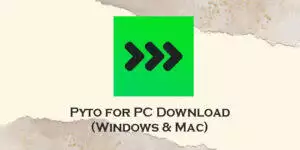 pyto for pc