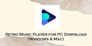retro music player for pc