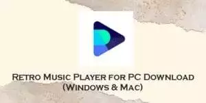 retro music player for pc