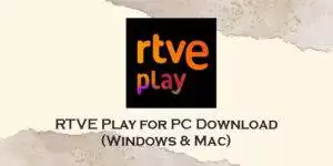 rtve play for pc