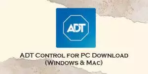 adt control for pc