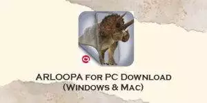 Arloopa 2025 for pc