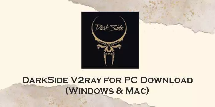 darkside v2ray for pc