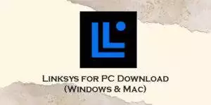 linksys for pc