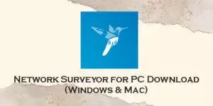 network surveyor for pc