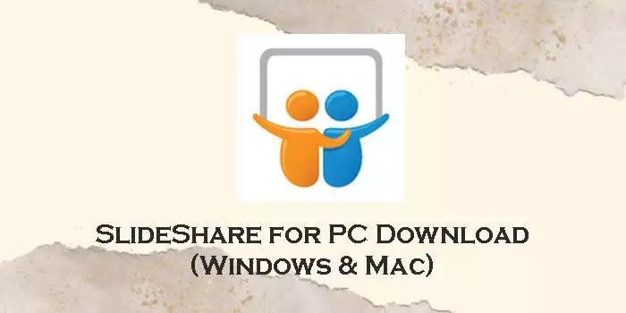 slideshare for pc