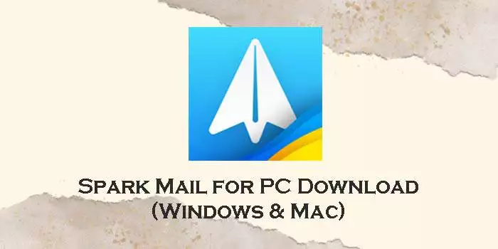 spark mail for pc