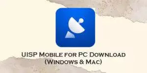 uisp mobile for pc