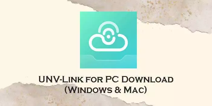 unv-link for pc