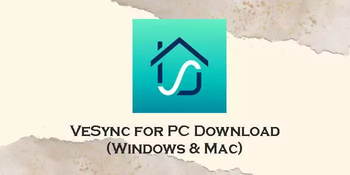 vesync for pc