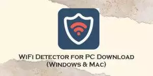 wifi detector for pc