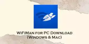 wifiman for pc