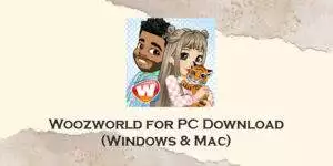 woozworld for pc