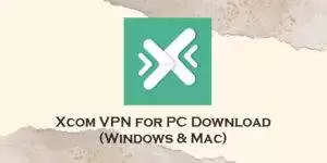 xcom vpn for pc